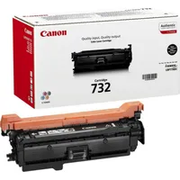 Canon Crg-732 oriģinālais melnais toneris 6263B002  4960999909134