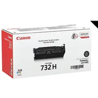 Canon Crg-732H melnais toneris, oriģināls 6264B002  4960999909158