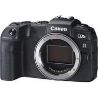 Canon Eos Rp kamera, melna  3380C003 4549292132151