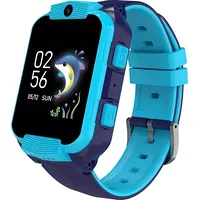 Canyon smartwatch for kids Cindy Cne-Kw41, blue  Cne-Kw41Bl 5291485009298