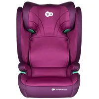Childrens car seat - Kinderkraft Junior Fix 2 I-Size  Kcjufi20Red0000 5902533921584 Dimkikfos0057