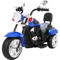 Chopper Nightbike motocikls zils  Pa.tr1501.Nie 5903864907520