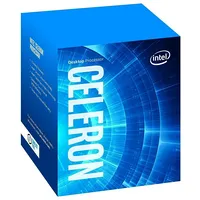 Cpu Intel Celeron G5905 Comet Lake 3500 Mhz Cores 2 4Mb Socket Lga1200 58 Watts Gpu Uhd 610 Box Bx80701G5905Srk27  5032037198899