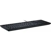 Dell Kb212-B Quietkey - Keyboard Usb Gb / Irish Qwerty black for Latitude 3150, 3340, 34Xx, 35Xx, E5440, E6440, E6540, E7240, E7250, E7440, E7450  580-17608