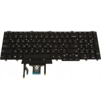 Dell Keyboard, English-Int 102Key  M25Nk 5704174070962