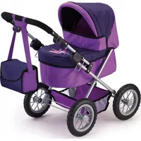 Doll pram Bayer Design 13112Aa Trendy deep Purple  4003336131123 Liabyawdl0026