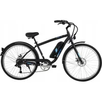 Electric bicycle Huffy Everett 27,5 Matte Black  E4860Wp 324470486042 Sirhffroe0006