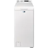 Electrolux Ew2Tn5261Fp Top loading washing machine 6 kg 1200 rpm white  7332543849475 Agdelcprw0215