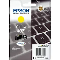 Epson Ink Wf-4745 C13T07U440 Yellow 1900 Pages 20,3Ml  189098 8715946689524