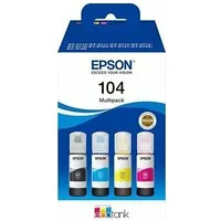 Epson tintes saderīga C13T00P640 kasetne melna Jā  8715946684888
