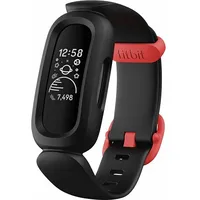 Fitbit activity tracker for kids Ace 3, black/racer red  Fb419Bkrd 810038854632