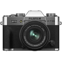 Fujifilm X-T30 Ii  15-45Mm Kit, silver 16830445 4547410471038 204553