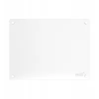 Glass heating panel Wifi  Bluetooth Led display Mill Gl400Wifi3 7090019824325 Agdlmigko0048
