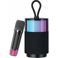 Głośnik Usams Yin Series Bluetooth 5.3 Speaker with Wireless Microphone Yx13Yx01 Us-Yx013  6958444906935