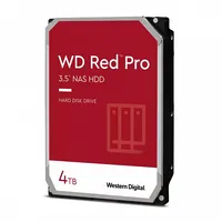 Western Digital Hdd Red Pro 4Tb 3,53939 256Mb Sataiii/7200Rpm  Dhwdcwct400Ffbx Abean-Dh60132 Wd4003Ffbx