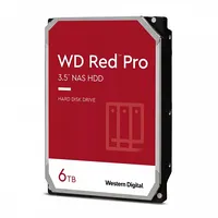 Western Digital Hdd Red Pro 6Tb 3,53939 256Mb Sataiii/7200Rpm  Dhwdcwct600Ffbx 718037855943 Wd6003Ffbx