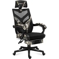 Huzaro Combat 5.0 Camo Gaming Chair  Hz-Combat 5903796011326 Gamhuzfot0074