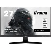 iiyama G-Master G2745Hsu-B1 Black Hawk monitors  4948570122752 Moniiygam0026