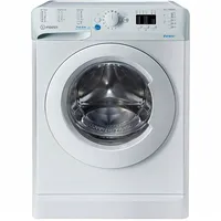 Indesit Washing Machine Bwsa61051Weun Slim  Bwsa 61051 W Eu N 8050147656839 Agdindprw0118