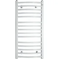 Instal-Projekt Vannas istabas radiators Heater Ambr-40/100 R350 357W White  5905253093180