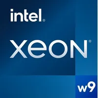 Intel servera procesors Cpu Xeon w9-3475X 36C/72T // 36P0E 2,2 Ghz 4,8 Turbo Tray Sockel 4677 Tdp 300W  Pk8071305081600