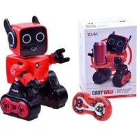 Jokomisiada Intelligent Robot Wile Tālvadības pults krājkasīte Rc0445  Cz 5905258505596