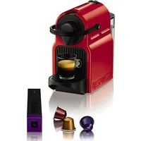 Kapsulas kafijas automāts Krups Nespresso Inissia kapsulas Xn100510 0.7 L 19 bar 1270W Red  S0425867