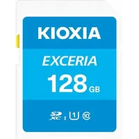Kioxia Exceria Sdxc 128 Gb 10. Klase Uhs-I/U1 Karte Lnex1L128Gg4  4582563851474