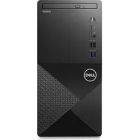 Dell Vostro 3910 i5-12400 Midi Tower Intel Core i5 8 Gb Ddr4-Sdram 256 Ssd Windows 11 Pro Pc Black  N7505Vdt3910Emea01Pro