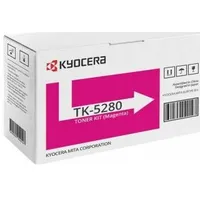 Kyocera Tk-5280 Magenta Toner Original 162121  0632983049648