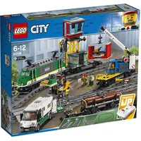 Lego City kravas vilciens 60198  718349338516