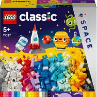 Lego Classic radošās planētas 11037  5702017583037