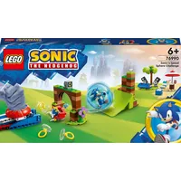 Lego Sonic the Hedgehog Speeding Ball Challenge 76990  5702017419480