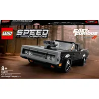 Lego Speed Champions Fast  Furious 1970 Dodge Charger R/T 76912 5702017234410