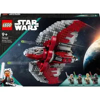 Lego Star Wars Ahsoka Tano T-6 Jedi Space Shuttle 75362  1906275 5702017421438