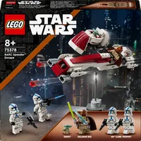 Lego Star Wars Ucieczka na śmigaczu Barc 75378  5702017584362