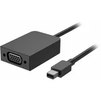Microsoft Displayport Mini Av adapteris  D-Sub Vga melns Ejq-00004  0889842178821