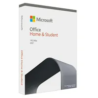 Programmatūra Microsoft 79G-05388, Office Home and Student 2021, Eng, Eurozone, Medialess, P8  79G-05388 8898428547564