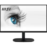 Msi Pro Mp245V computer monitor 60.5 cm 23.8 1920 x 1080 pixels Full Hd Lcd Black  4711377121965 Monmismon0075