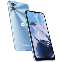 Motorola Moto E22 4/64Gb Crystal Blue  Pavc0003Pl 0840023236181