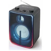 Muse Bluetooth Party Box skaļrunis ar akumulatoru M-1802Dj 60 W, Bezvadu savienojums, Melns,  3700460207786