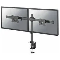 Neomounts galda turētājs 2 monitoriem 10 - 27 Fpma-Dcb100Dblack  8717371446291