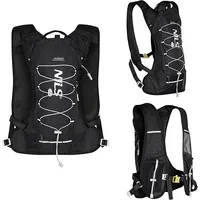 Nils Camp Nc1797 Journey - running backpack, black  15-07-300 5907695546019 Bagnilple0015
