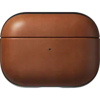 Nomad Leather case, english tan - Airpods Pro 2  Nm01999485 856500019994