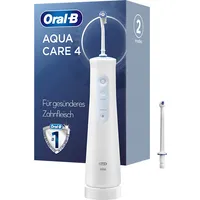 Braun Oral-B Aquacare 4, mutes dobuma kopšana  1856338 4210201436409 4 Munddusche