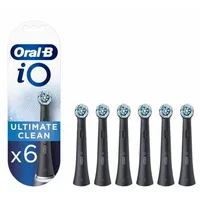 Oral-B iO Ultimate Clean Eb6 gals melns  Uc Czarne 4210201428749