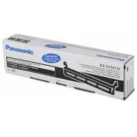 Panasonic Kx-Fat411E melnais toneris, oriģināls Kxfat411E  8887549334344