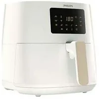 Philips Essential Hd9280/30 fryer Single 6.2 L Stand-Alone 2000 W Hot air White  8720389022210