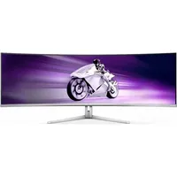 Philips Monitor 48.9 inches Curved Qd Oled 4K 144Hz  Upphi049Xs00007 8712581803926 49M2C8900L/00