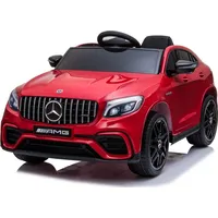Ramiz Vehicle Mercedes Benz Glc63S Red  Pa.qls-5688.Cr 5903864913675